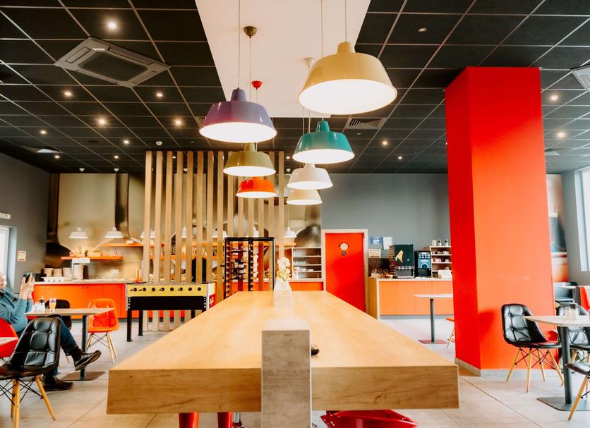 Restauracja Zdjęcie