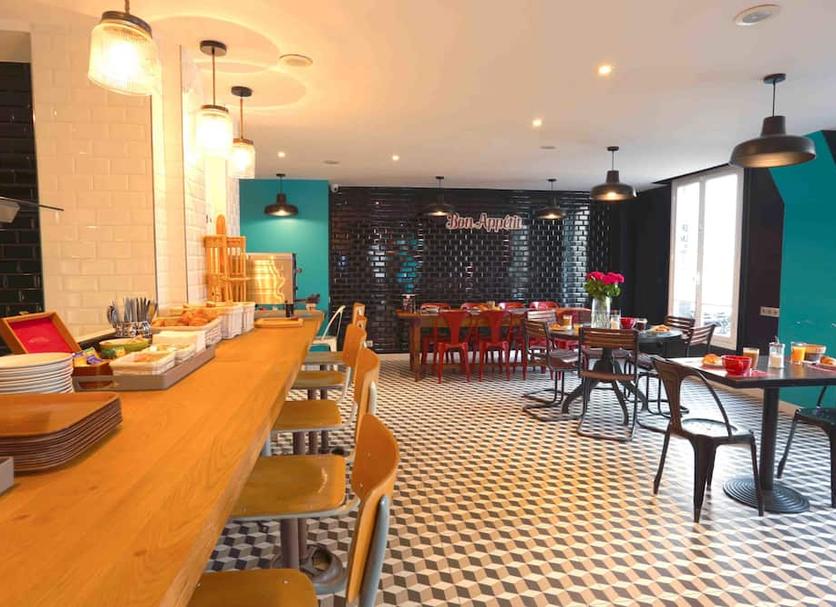 Restauracja Zdjęcie