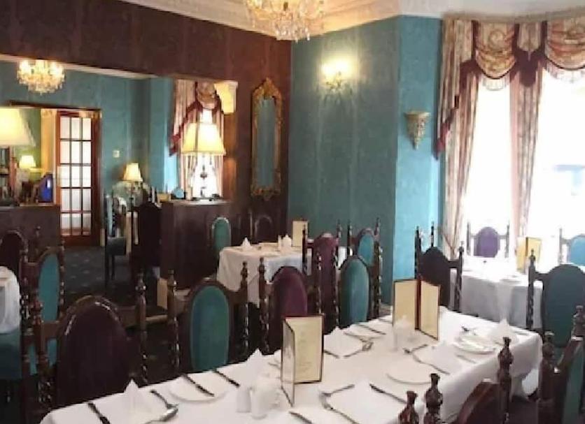 Restauracja Zdjęcie