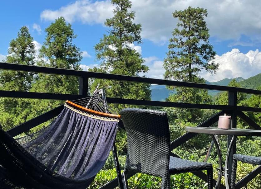 Balkon Zdjęcie