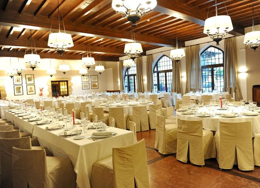 Sala bankietowa Zdjęcie