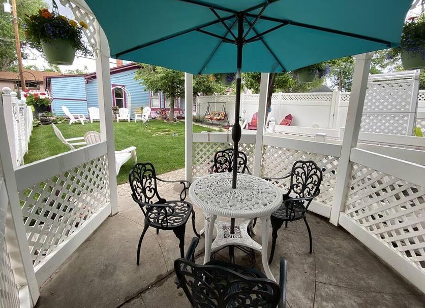 Patio Zdjęcie
