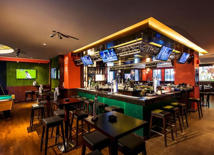 Bar Zdjęcie