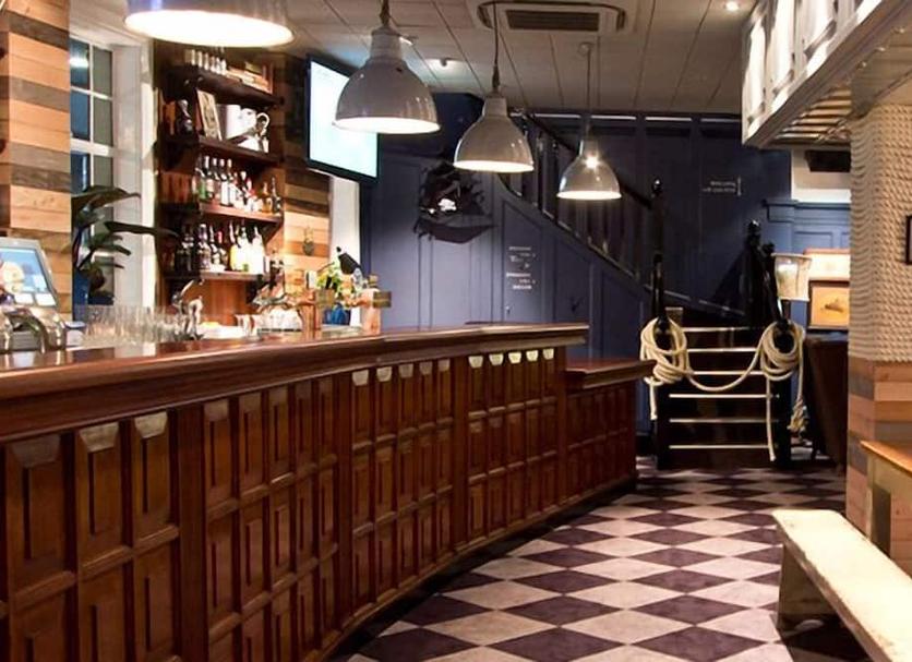 Bar Zdjęcie