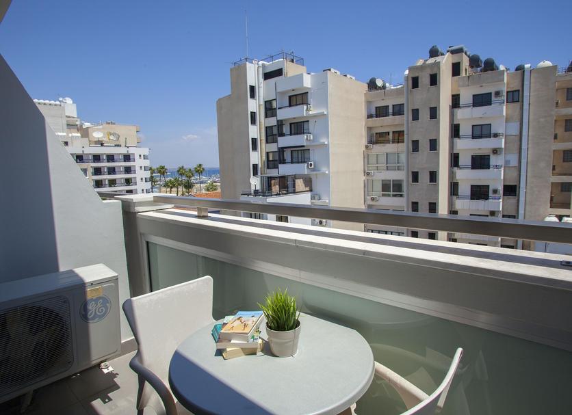 Balkon Zdjęcie
