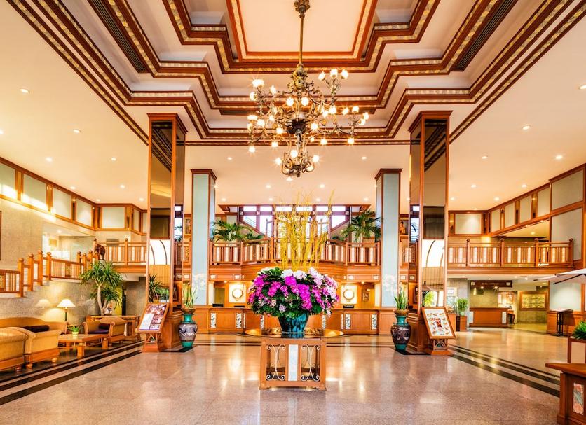 Lobby Zdjęcie
