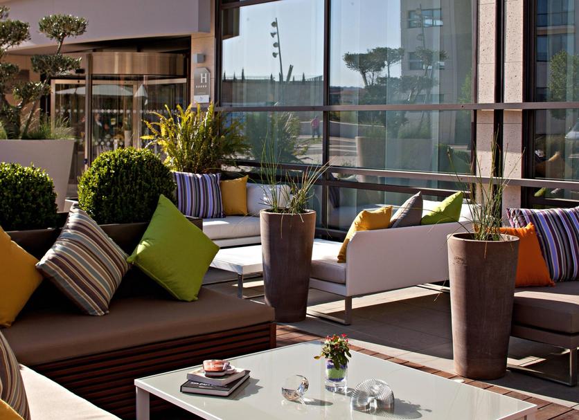Balkon Zdjęcie