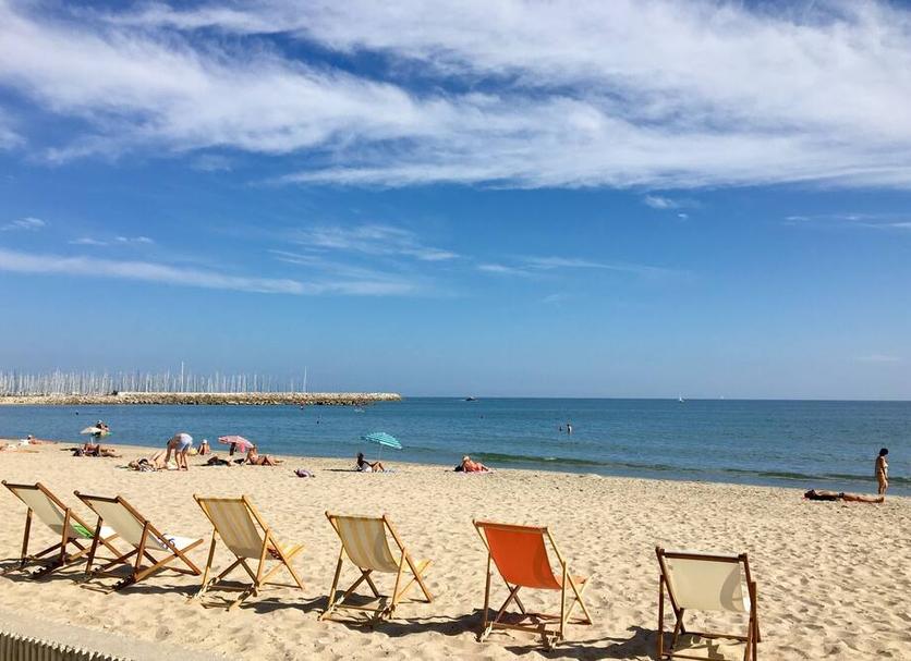 Plaża Zdjęcie