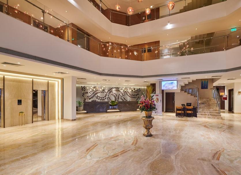 Lobby Zdjęcie