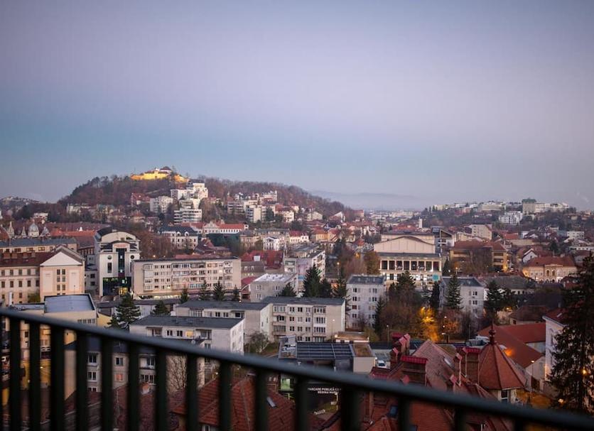 Widok na zewnątrz Zdjęcie