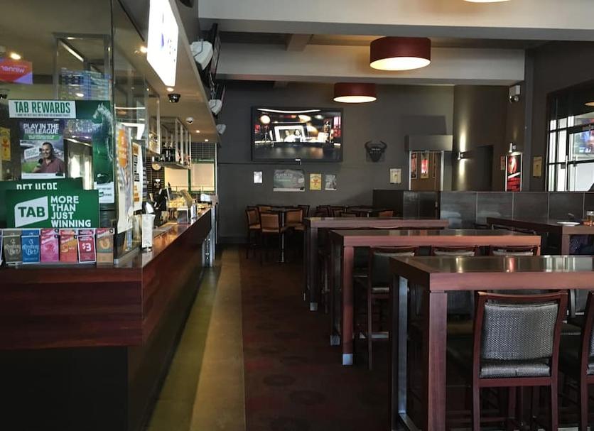 Bar Zdjęcie