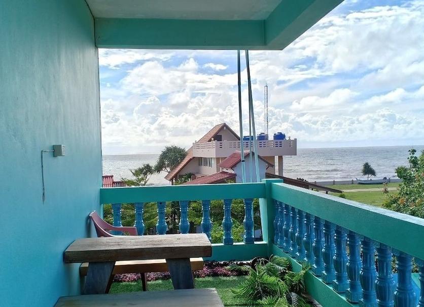 Balkon Zdjęcie
