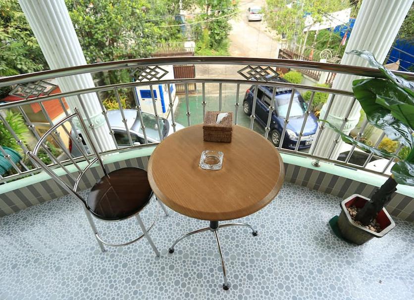 Balkon Zdjęcie