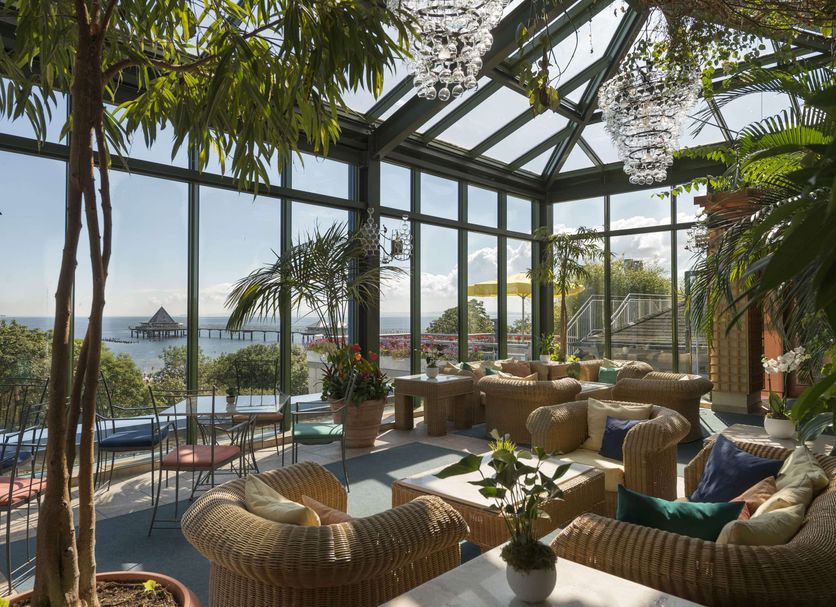 Udogodnienia w hotelu Zdjęcie