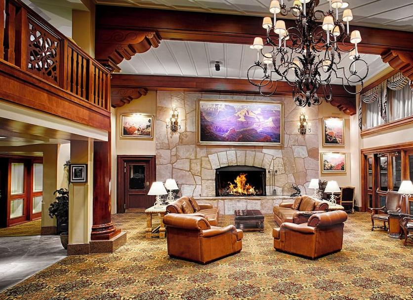 Lobby Zdjęcie