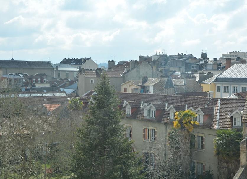 Widok na zewnątrz Zdjęcie