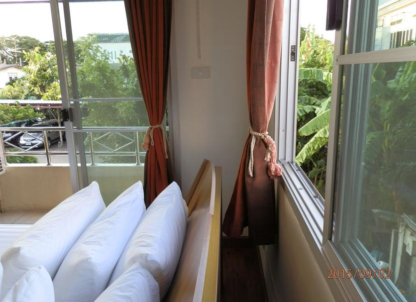 Balkon Zdjęcie