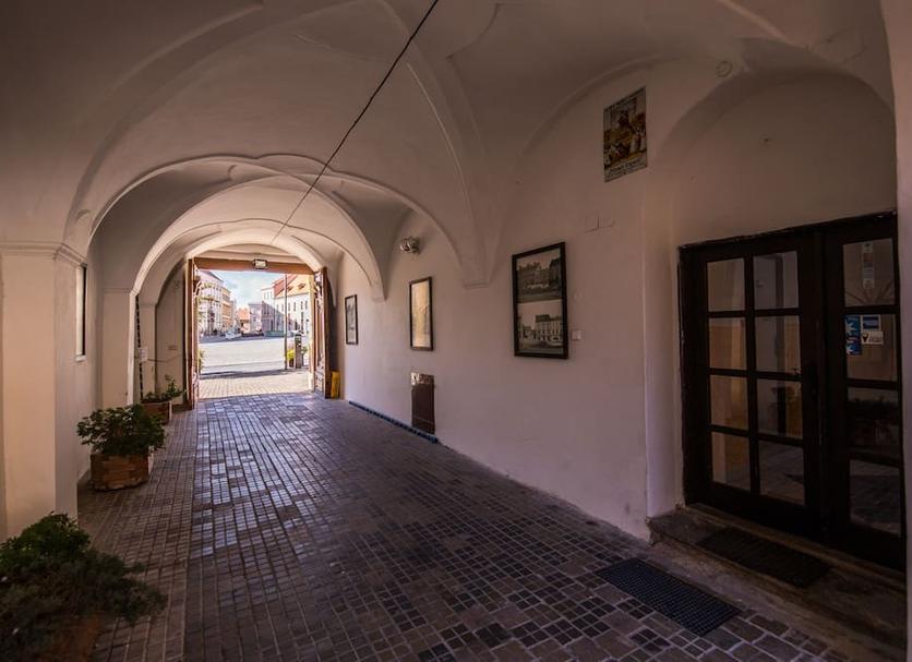 Widok na zewnątrz Zdjęcie