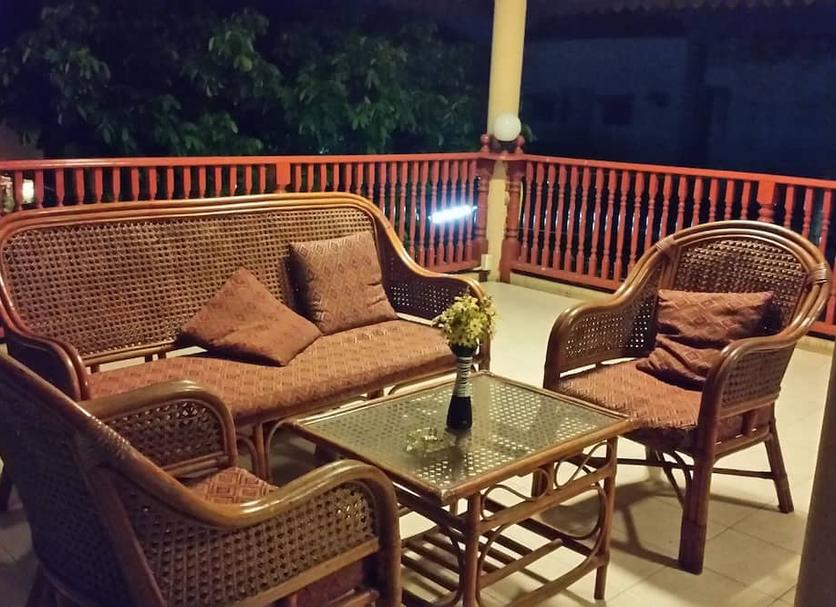 Balkon Zdjęcie