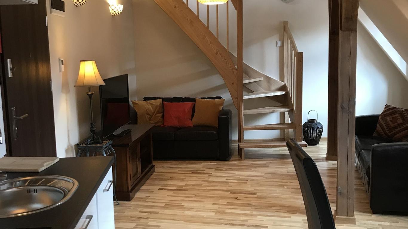 Drzewna Apartamenty-Drzewna