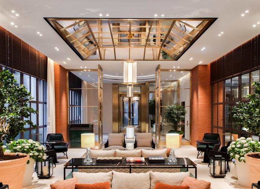 Lobby Zdjęcie