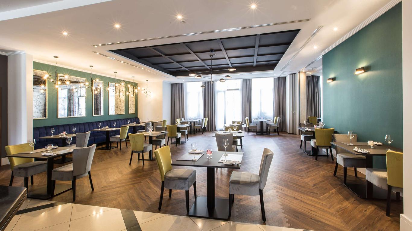 Radisson Blu Hotel Wrocław