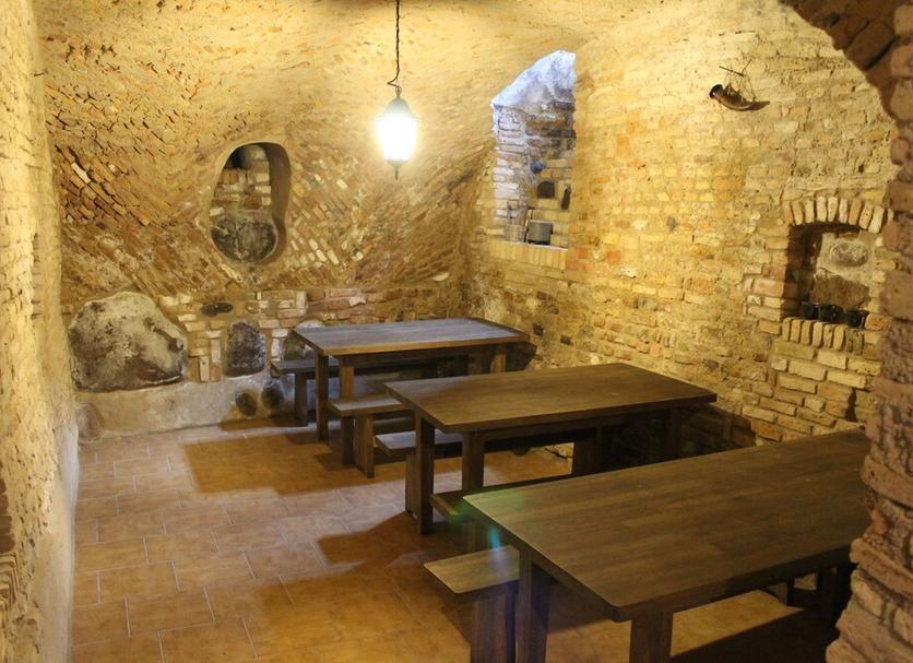 Restauracja Zdjęcie