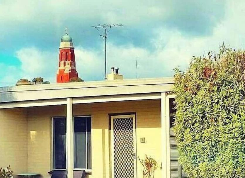 Widok na zewnątrz Zdjęcie