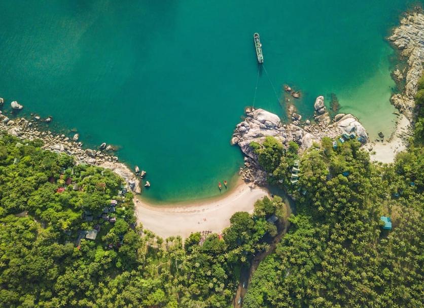 Plaża Zdjęcie