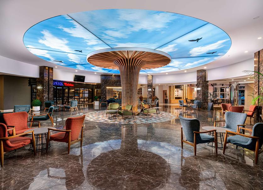 Lobby Zdjęcie