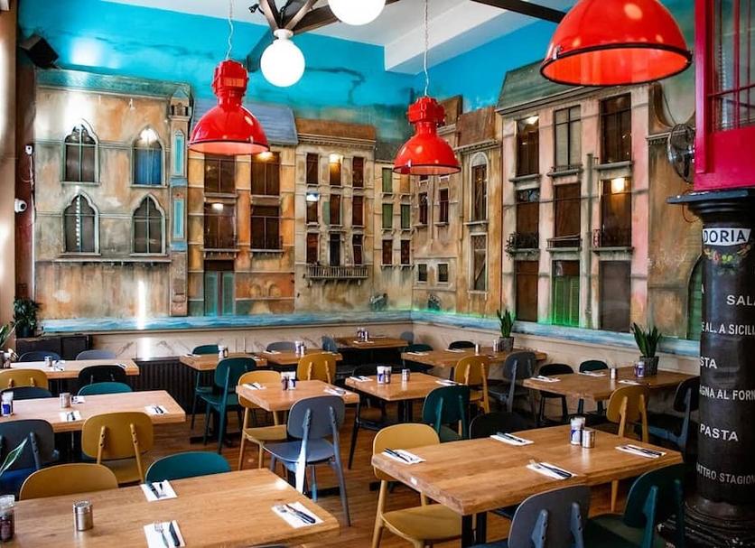 Restauracja Zdjęcie