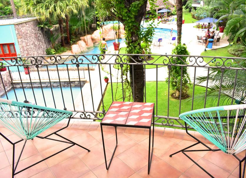 Balkon Zdjęcie