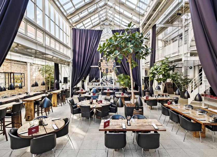 Restauracja Zdjęcie