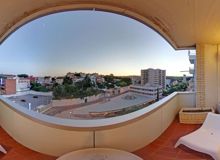 Balkon Zdjęcie