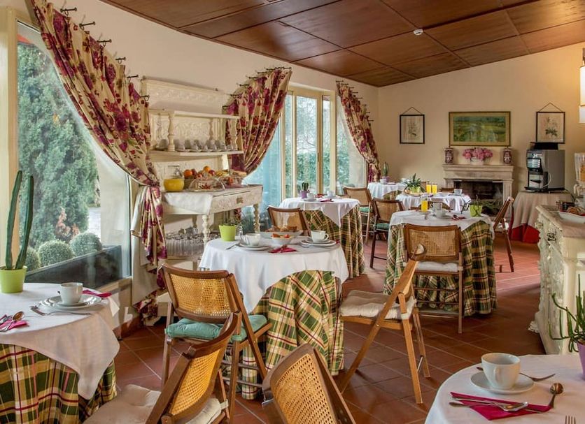 Restauracja Zdjęcie