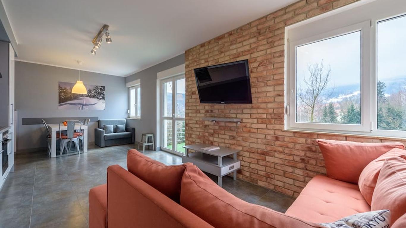 Rentplanet - Apartament Cicha