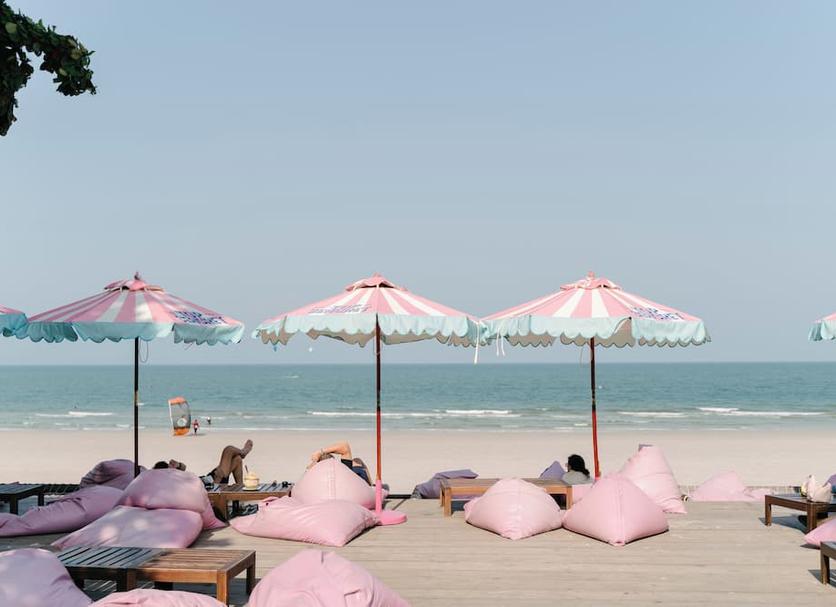 Plaża Zdjęcie