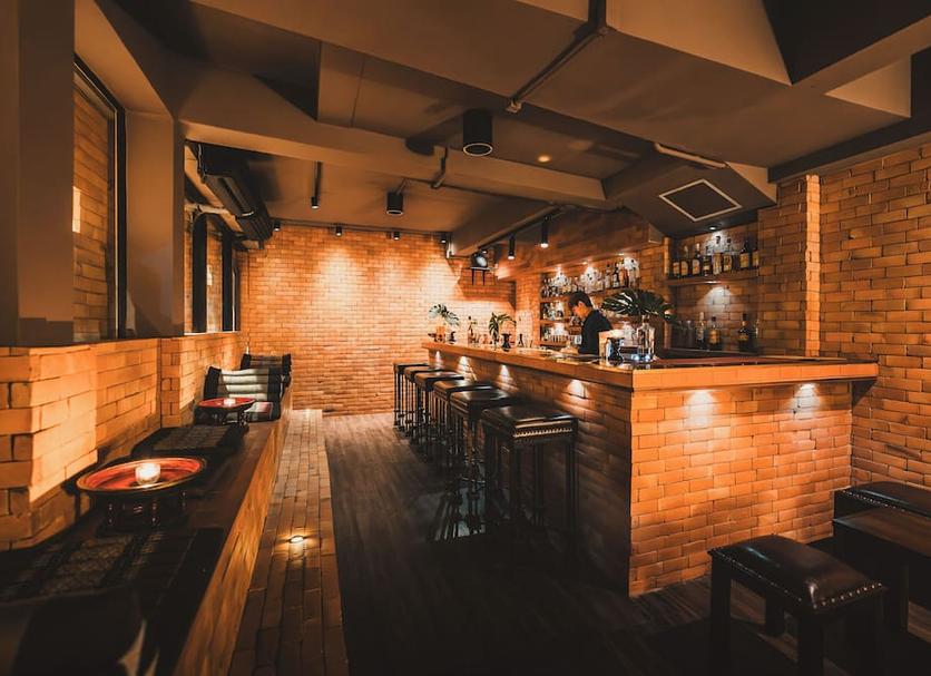 Bar Zdjęcie