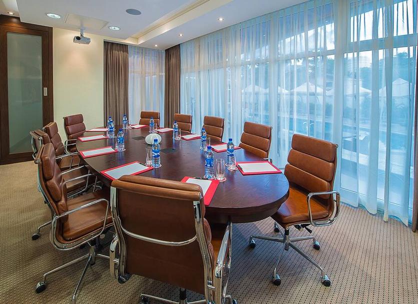 Sala konferencyjna Zdjęcie