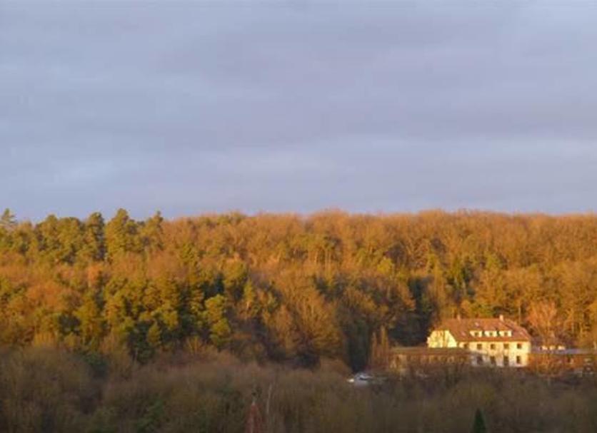 Widok na zewnątrz Zdjęcie