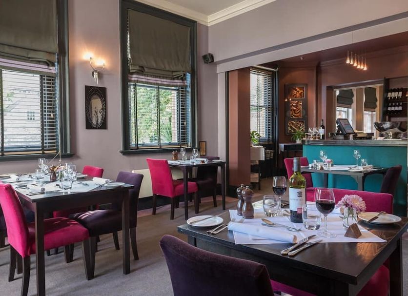 Restauracja Zdjęcie