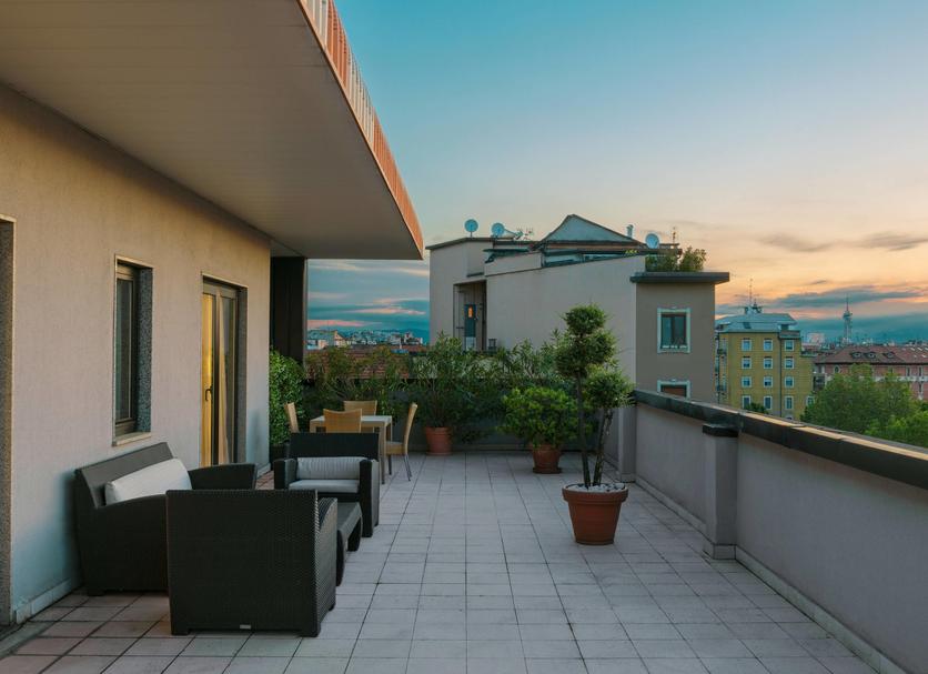 Balkon Zdjęcie