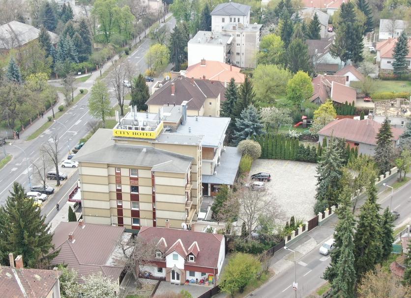 Widok na zewnątrz Zdjęcie