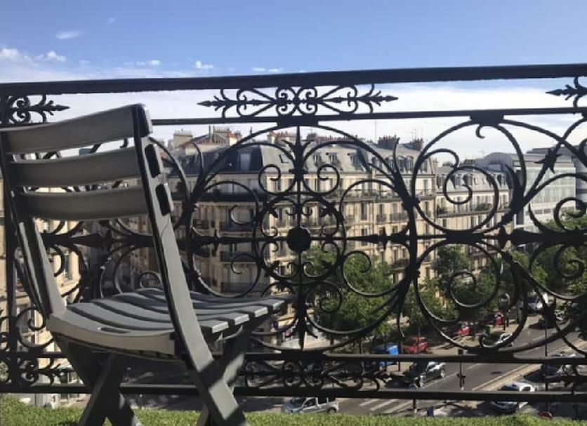Balkon Zdjęcie
