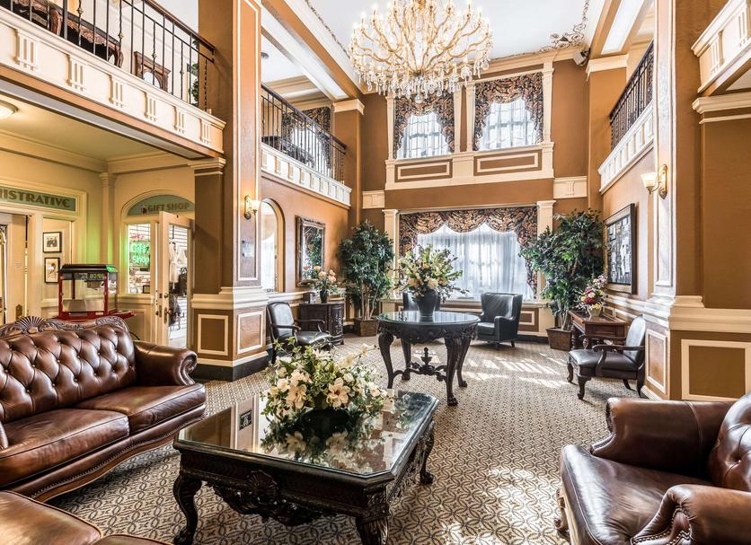 Lobby Zdjęcie