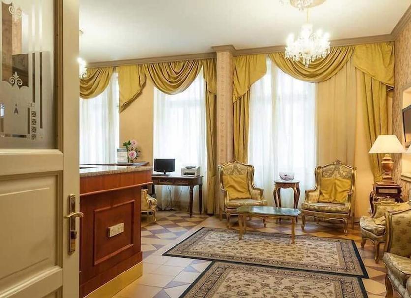 Pokój dzienny Zdjęcie