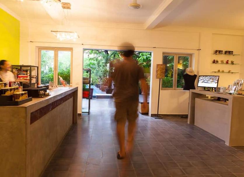 Lobby Zdjęcie