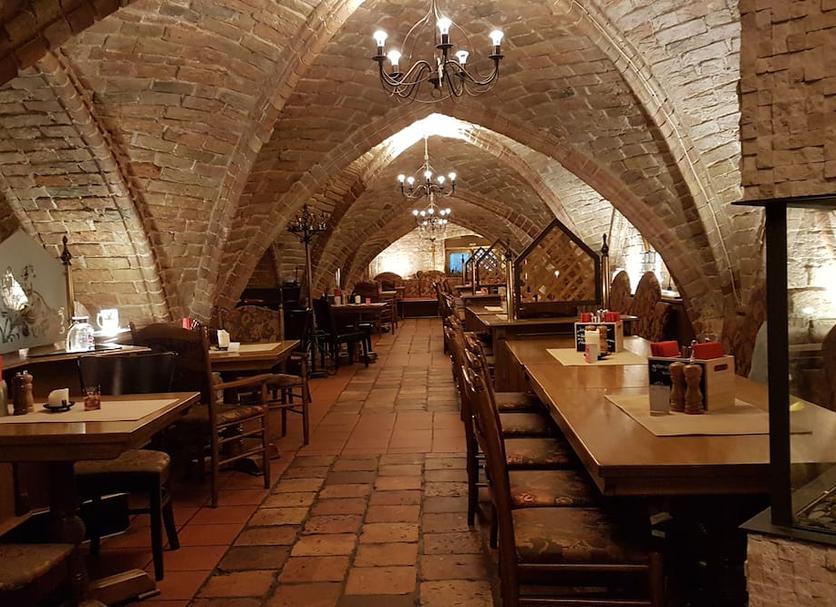 Restauracja Zdjęcie