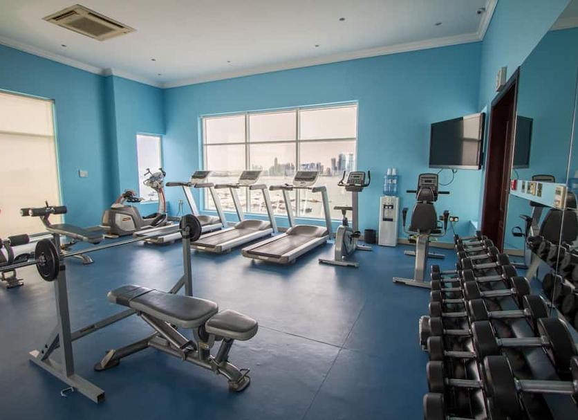 Sala do ćwiczeń Zdjęcie