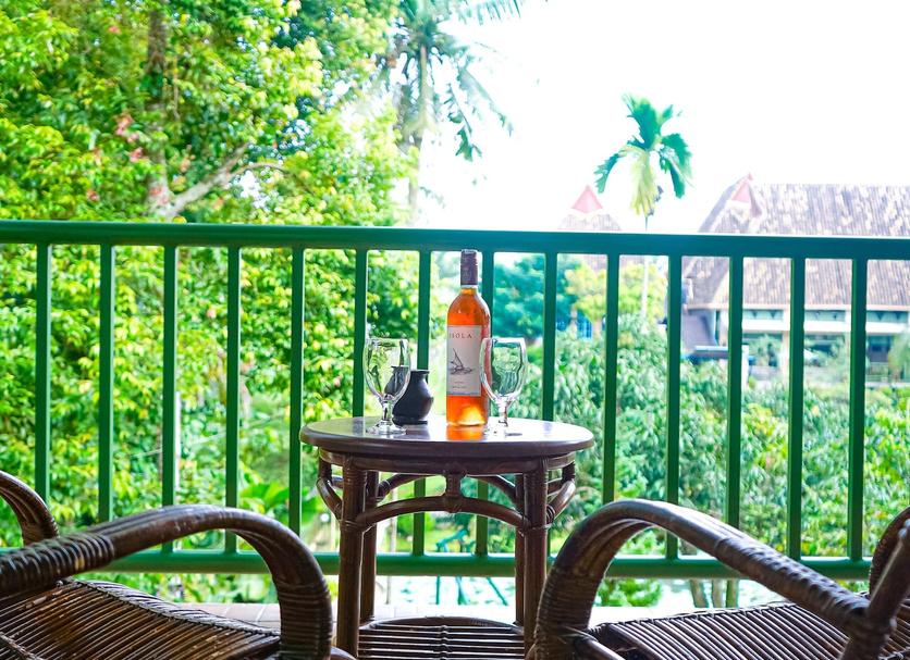 Balkon Zdjęcie